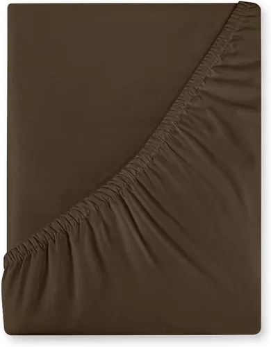 Miniatura 22 de ROYALE LINENS Sábana bajera ajustable de 300 hilos 100% algodón peinado de fibras largas, tamaño Queen, sábana inferior súper suave con bolsillo