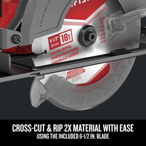 Miniatura 6 de CRAFTSMAN V20 MAX Kit combinado de herramientas eléctricas, juego de herramientas eléctricas inalámbricas de 4 herramientas (CMCK401D2AM)