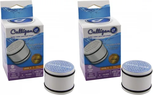 Miniatura 3 de Culligan WHR-140 Cartucho de repuesto para cabezales de ducha filtrados, Multi