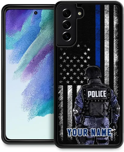 Miniatura 40 de DJSOK Funda para Samsung Galaxy S22 Ultra, diseño de patrón de lujo, a prueba de golpes, resistente, fundas para hombre y mujer, diseño clásico