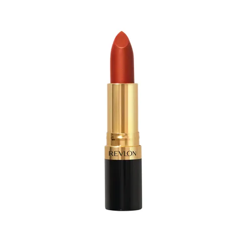 Miniatura 14 de Revlon Super Lustrous - Lápiz labial con color de alto impacto y fórmula cremosa hidratante, enriquecido con vitamina E y aceite de aguacate