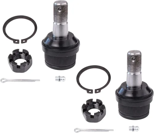Miniatura 243 de Detroit Axle - 2 rótulas delanteras inferiores para Jeep Grand Cherokee Dodge Durango 2011-2020 2012 2013 2014 2015 2016 2017 2018 2019 Reemplazo