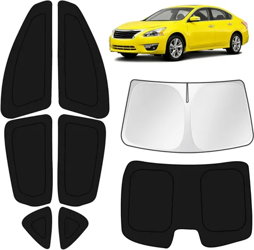 Miniatura 177 de KUST Parasol para parabrisas para Hyundai Tucson 2016-2021 (no para Tucson 2022), accesorios protectores solares de ventana, protector solar