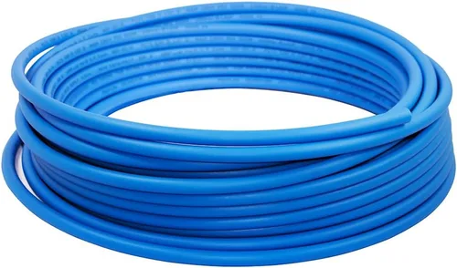 Miniatura 9 de Supply Giant PEX-B - Tubo blanco de 1/2 pulgada x 300 pies para fontanería, línea de agua potable para mejoras del hogar, uso en interiores
