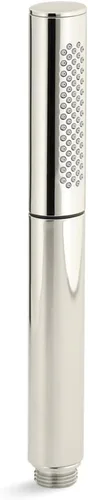 Miniatura 18 de KOHLER 45415-A-BN Shift - Ducha de mano multifunción de 2 vías con mango metálico, 2.0 GPM, níquel cepillado vibrante, 9.00 x 1.13 x 0.94 pulgadas