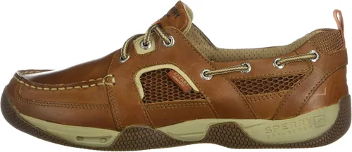 Miniatura 8 de Sperry Sea Kite Sport Moc - Zapatos de barco para hombre gris