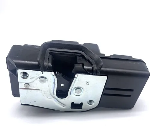 Miniatura 6 de Actuador de cerradura de puerta delantera izquierda (conductor) con ensamblaje de pestillo para Chevrolet Corvette 2014-2019, reemplaza al OEM