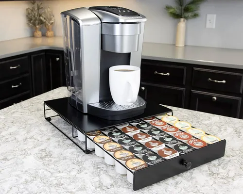 Miniatura 2 de Nifty cajón para 36 vasos, Casual, Negro