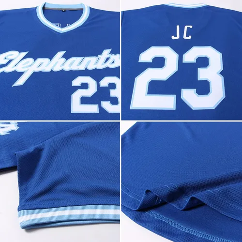Miniatura 5 de Camiseta de béisbol personalizada para hombres y mujeres, jóvenes, con botones, cosida o impresa, número de nombre personalizado, hip hop, camisetas