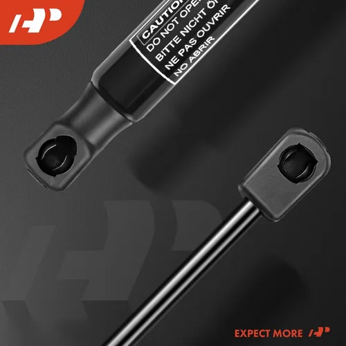 Miniatura 9 de A-Premium Soporte de elevación de la puerta trasera del maletero de amortiguador compatible con Mitsubishi Lancer 2008-2016 sin alerón 2-PC