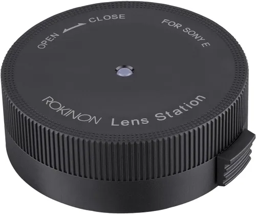 Miniatura 2 de Rokinon Estación de lentes para Sony E