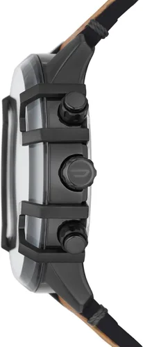 Miniatura 2 de Diesel Reloj de cuarzo cronógrafo de acero inoxidable Griffed para hombre Griffed - DZ4519