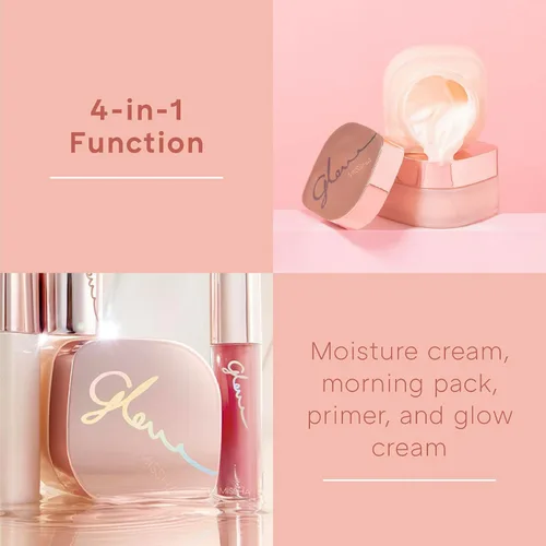 Miniatura 7 de MISSHA M Perfect Cover BB Cream No.25 & Glow Skin Balm Bundle