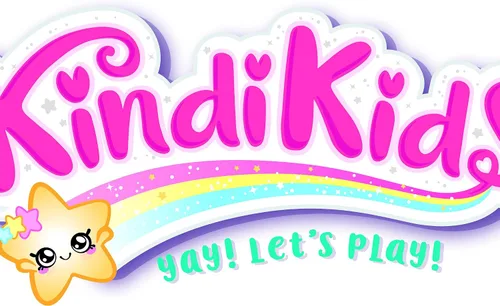 Miniatura 9 de Kindi Kids Scented Sisters - Muñeca de juego preescolar de 10 pulgadas - Tiara Sparkles