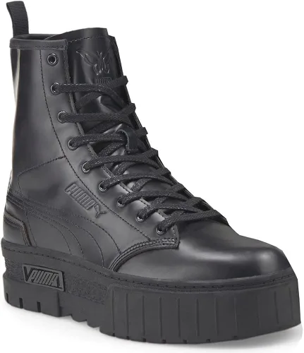 Miniatura 2 de PUMA - Zapatos Mayze Boot X Dua Lipa para mujer