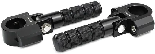 Miniatura 24 de Motorcycle Foot Pegs Rest for FZ 8 1 6 TDM 900 for Tracer 700 MT 09 FJR 1300 Motorcycle Bar Footpegs Crash 22mm 25mm 28mm Accessories