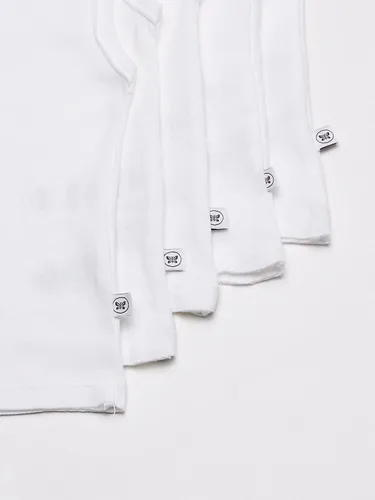 Miniatura 4 de HonestBaby Camiseta sin mangas para bebé Muscle