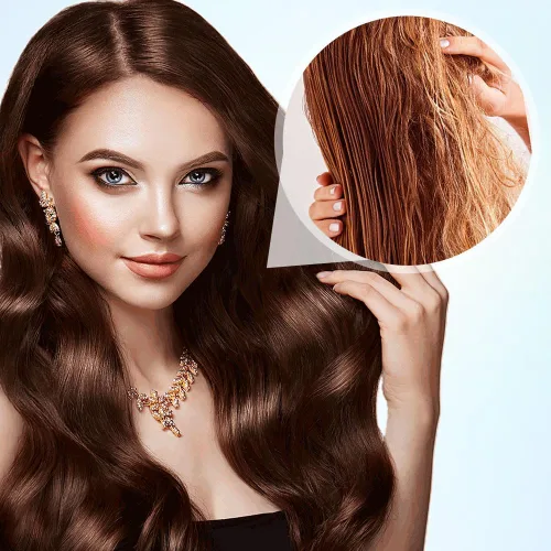 Miniatura 5 de Mini rizador de doble propósito, 2026 nuevo 2 en 1 Mini varita rizadora y plancha plana para el cabello, varita rizadora portátil de viaje