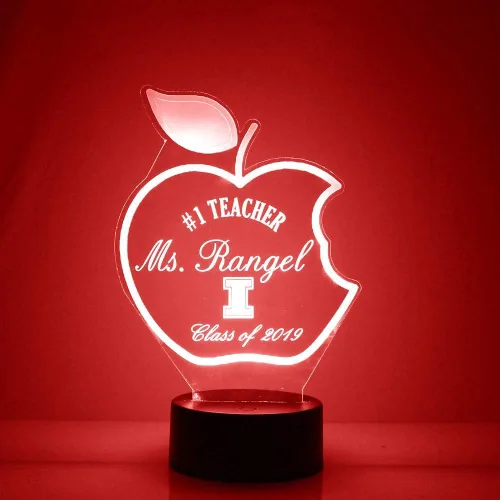 Miniatura 34 de Poste de Barbería Personalizado y Herramientas Letrero LED Lámpara de Luz Nocturna con Control Remoto, Pantalla Iluminada con Nombre o Imagen Barber