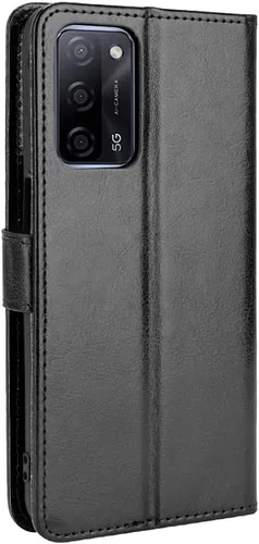 Miniatura 3 de Funda para Oppo A53S 5G, Funda de piel para Oppo A55 5G, funda de piel tipo cartera con tapa para Oppo A53S 5G CPH2321 / A55 5G 2021 PEMM00 / A55 4G
