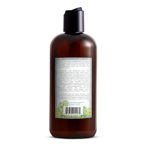 Miniatura 9 de Champú para canas, el mejor para usar en cabello canoso