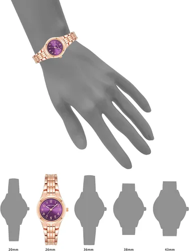 Miniatura 34 de Anne Klein Reloj de pulsera para mujer