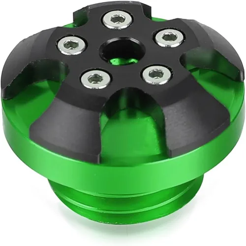 Miniatura 30 de Fuel Gas Tank Cap Cover for YA&MAHA TMAX 500 530 560 MT-03 MT FZ 09 Motorcycle Oil Cup Filter Fuel Filler Tank Cover Cap