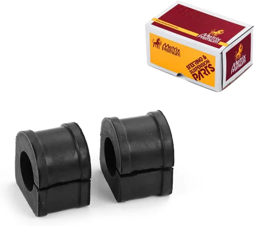 Miniatura 96 de Metrix Premium Chassis Parts - Kit de bujes de brazo de control delantero para Mercedes-Benz C240 RWD, 01-05 C320 RWD, 03 C320 RWD, 02-03 C230