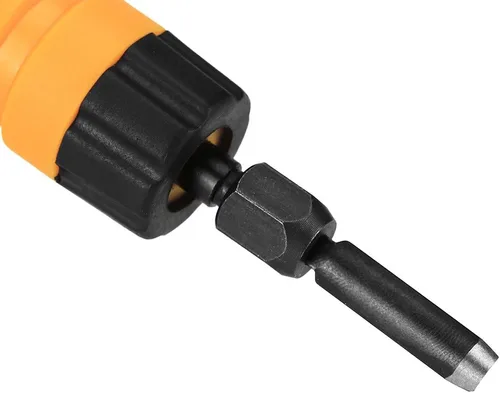 Miniatura 6 de Kits de cuchillos eléctricos para tallar carpintería, cincel para tallar carpintería, 5 cuchillas y tubo suave, herramienta de tallado de madera