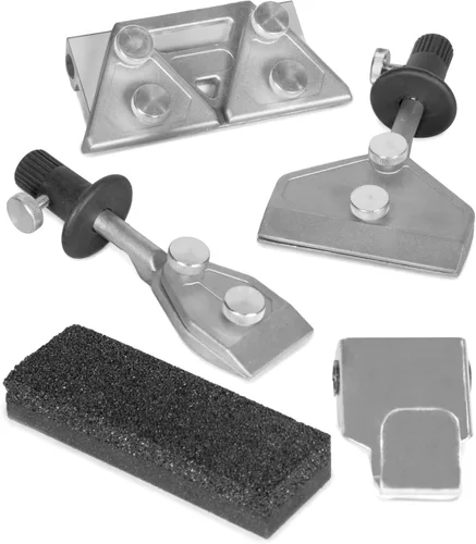 Kit de Accesorios de Afilado WEN para Sistemas de Afilado de 10 Pulgadas (42704B)