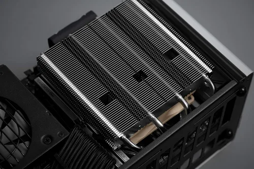 Miniatura 8 de Noctua NH-L12 Ghost S1 Edition, enfriador de CPU de perfil bajo premium con ventilador PWM silencioso de 3.622 in (marrón)