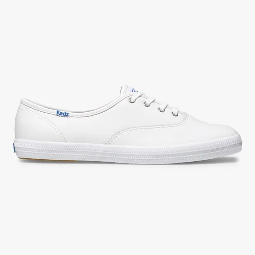 Miniatura 8 de Keds Womens Champion Leather Lace Up