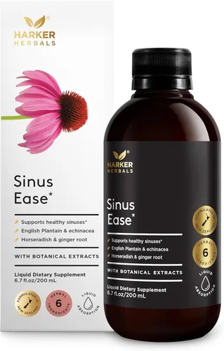 Miniatura 9 de Tónico de Apoyo Pulmonar Profundo, Fórmula Herbal para la Salud Respiratoria, Respiración Clara, Congestión Bronquial, a Base de Plantas - 7.8 fl oz