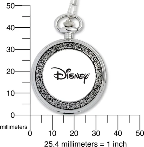 Miniatura 5 de Disney Mickey Mouse - Reloj analógico de cuarzo para adultos