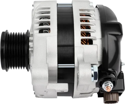 Miniatura 28 de SCITOO Alternador apto para Toyota para Avensis 2000-2003, para Toyota para RAV4 2000-2005- 12V 100Amp CW polea de 7 ranuras, reemplaza OEM # 13962N