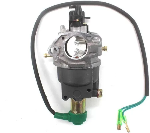 Miniatura 2 de AISEN Carburador para EB5000X EB6500X EB6500SX EM5000SX EW171 EB7000I EM6500SX EM6500GP EM7000IS EG5000CL EU6500i Generador Filtro de línea