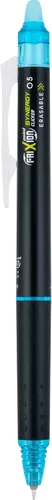 Miniatura 2 de PILOT FriXion Synergy Clicker - Bolígrafos de tinta de gel borrables, recargables, retráctiles, punta extra fina de 0.5 mm, paquete de 5