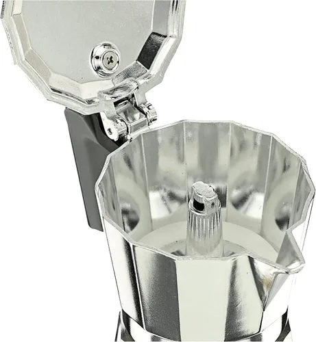 Miniatura 3 de Bra isogona Bra De Luxe2 - Cafetera de aluminio con 3 tazas, A170571
