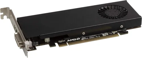 Miniatura 3 de PowerColor Tarjeta gráfica AMD Radeon 550 2GB GDDR5