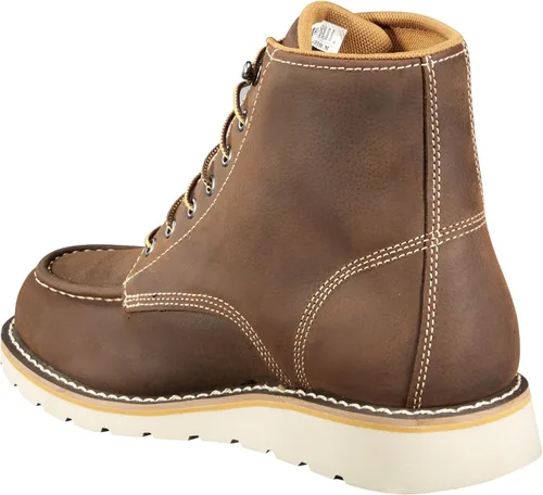 Miniatura 6 de Carhartt - Botas de trabajo impermeables de 6 pulgadas con cuña suave para hombre