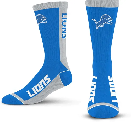 Miniatura 30 de For Bare Feet NFL - Calcetines unisex Mvp Crew Nfl L