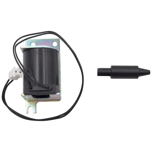 Supplying Demand Reemplazo del solenoide del dispensador de hielo del refrigerador WR62X10055 WR62X10020