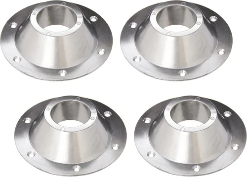 Miniatura 2 de Russell by Edelbrock MA-1119 base redonda para mesa, cromada