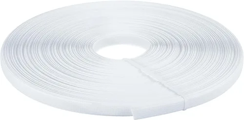 Miniatura 48 de uxcell Deshuesado para coser, 1 pieza de 5 yardas y 0.236 in – corsé de poliéster de alta densidad para vestido de novia, vestido de novia (negro)
