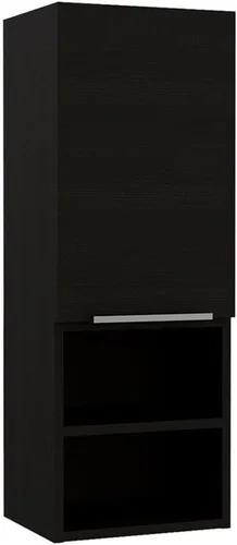 Miniatura 9 de Tuhome Mueble de baño Mila - Gris claro - Material de madera de ingeniería
