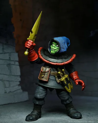 Miniatura 6 de NECA - Dungeons & Dragons - Figura de acción Ultimate Zarak de 7 pulgadas