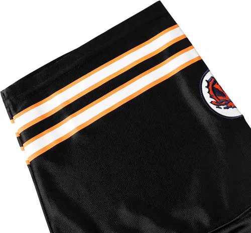 Miniatura 6 de MESOSPERO Bobby Boucher - Camiseta de fútbol 9 The Waterboy Adam Sandler Mud Dogs Bourbon Bowl Movie Jersey blanco, negro, azul, naranja, S-3XL