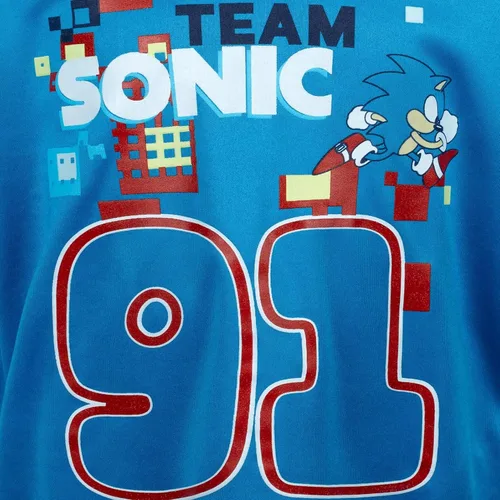 Miniatura 7 de SEGA Sonic The Hedgehog - Conjunto de 3 piezas, camiseta sin mangas