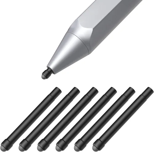 Miniatura 11 de MoKo Puntas de bolígrafo para Surface Pen (3 paquetes, tipo HB original), kit de repuesto de puntas de bolígrafo para Microsoft Surface Pro 2017