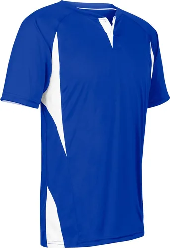 Miniatura 22 de Champro Camiseta de béisbol/sóftbol para hombre Wild Card de 2 botones para hombre